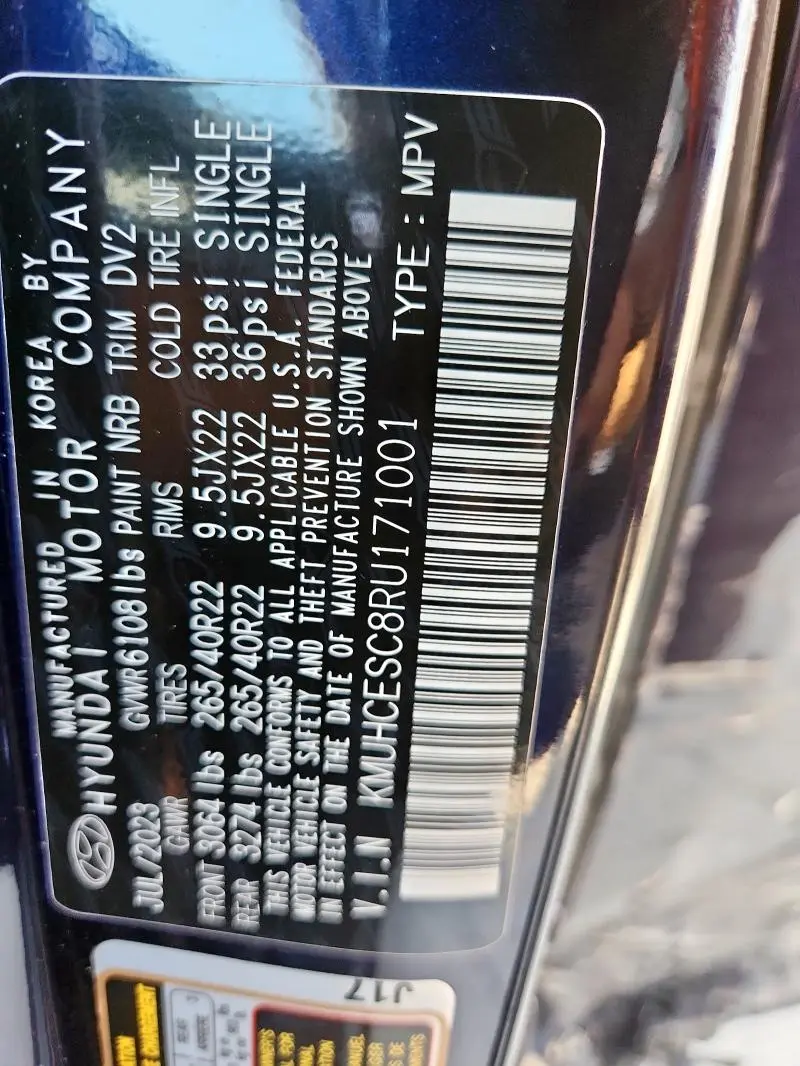 2024 GENESIS GV80 BASE  