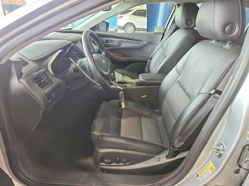 2014 CHEVROLET IMPALA LT  
