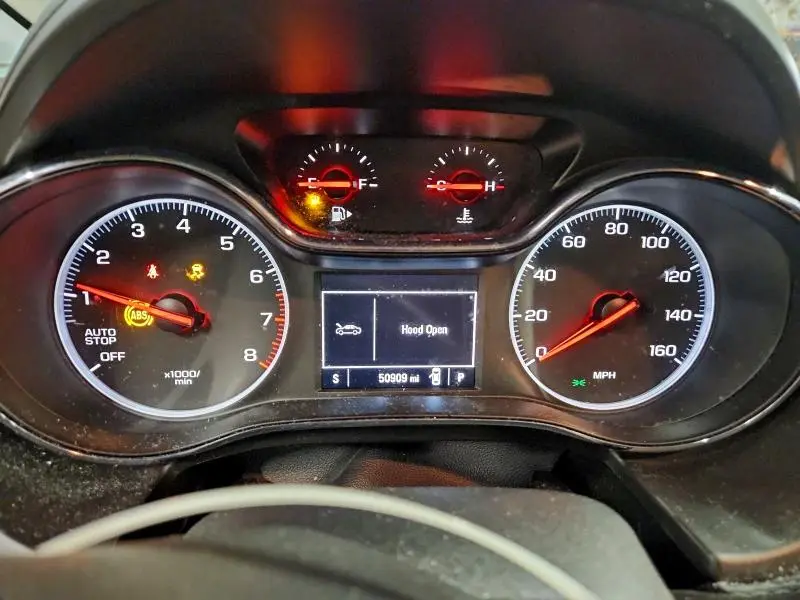 2019 CHEVROLET CRUZE LS  