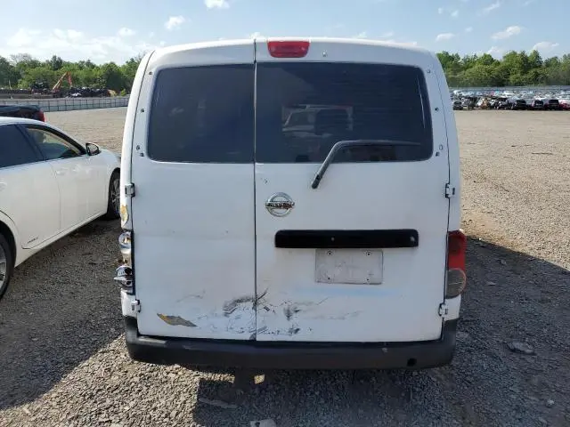 2014 NISSAN NV200 TAXI  