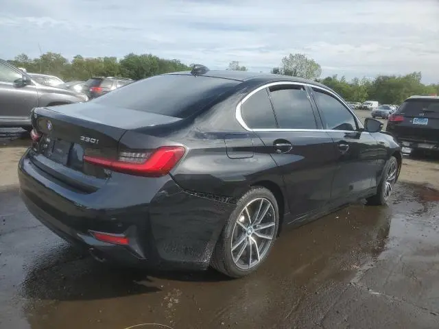 2019 BMW 330XI   