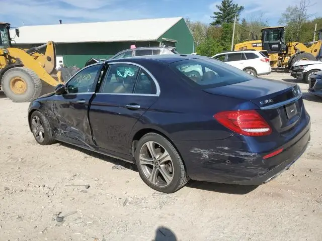2018 MERCEDES-BENZ E 300 4MATIC  