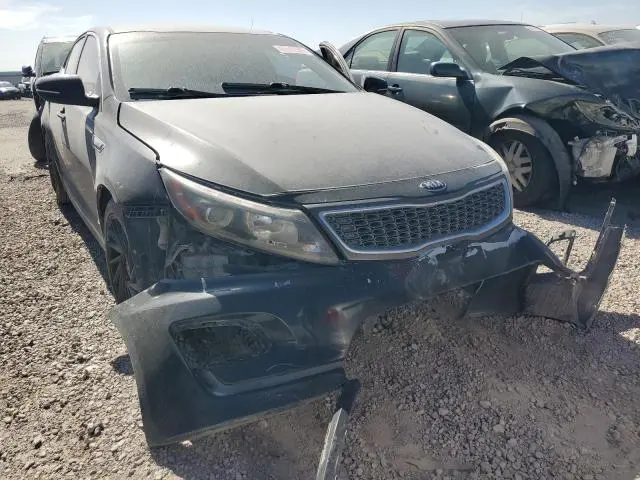 2015 KIA OPTIMA HYBRID  