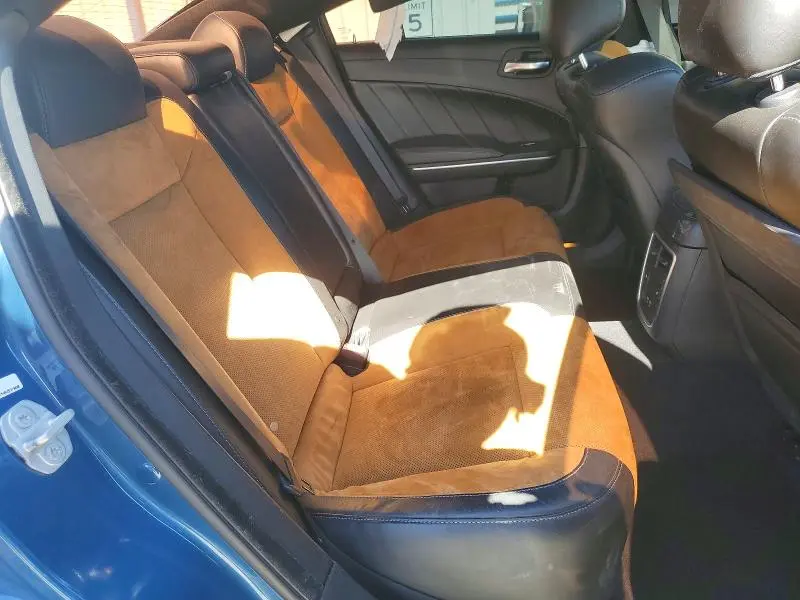 2022 DODGE CHARGER SCAT PACK  