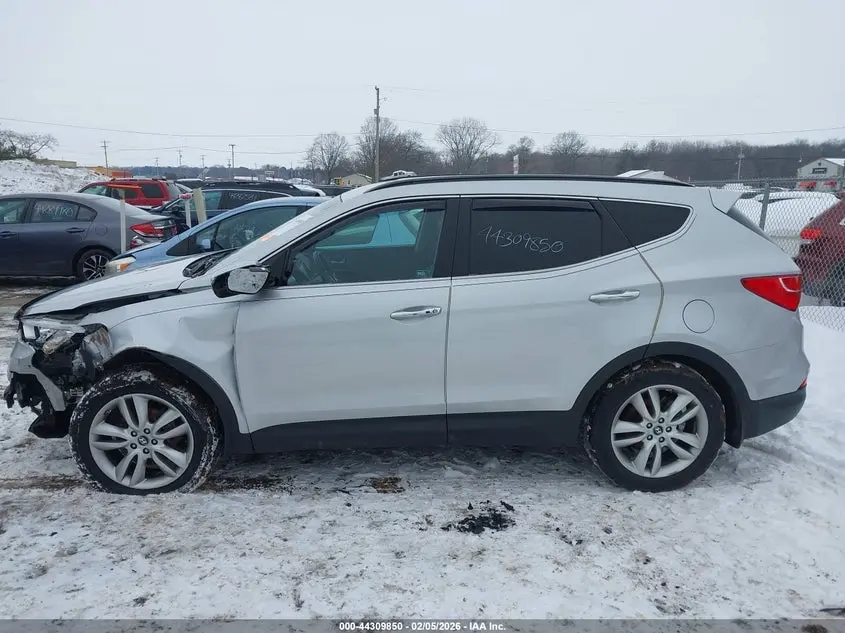 2014 HYUNDAI SANTA FE SPORT 2.0L TURBO
