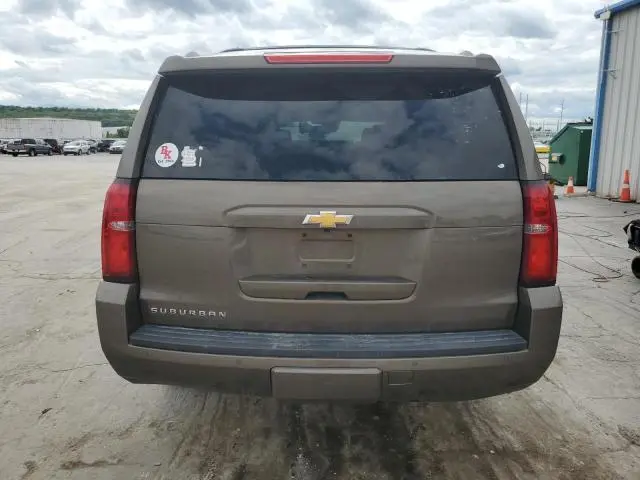 2016 CHEVROLET SUBURBAN K1500 LT  