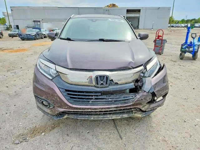 2022 HONDA HR-V EXL  
