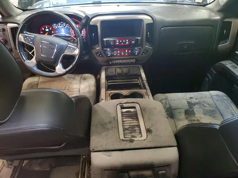 2016 GMC SIERRA1500   