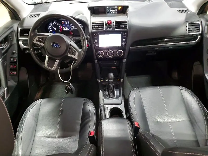 2018 SUBARU FORESTER 2.5I TOURING  