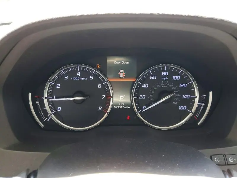 2019 ACURA MDX   