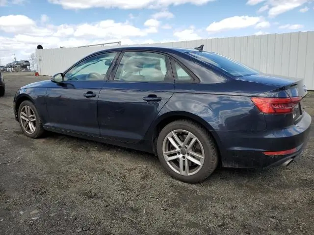 2017 AUDI A4 PREMIUM  