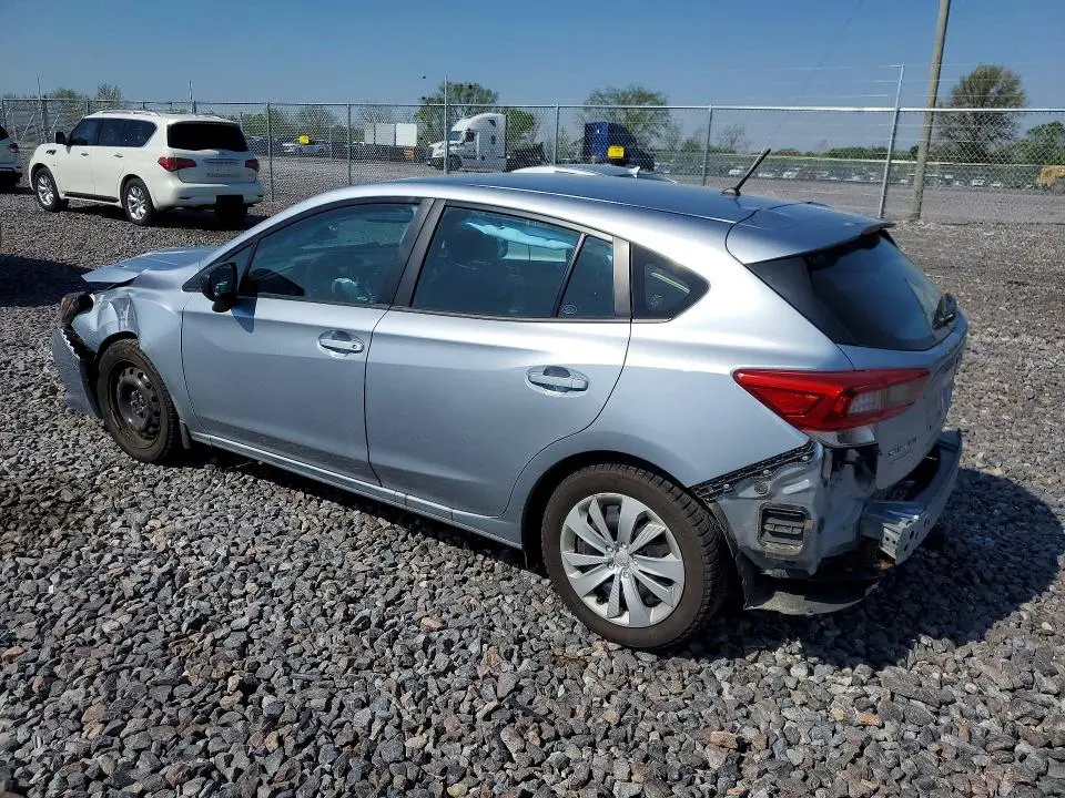 2023 SUBARU IMPREZA   
