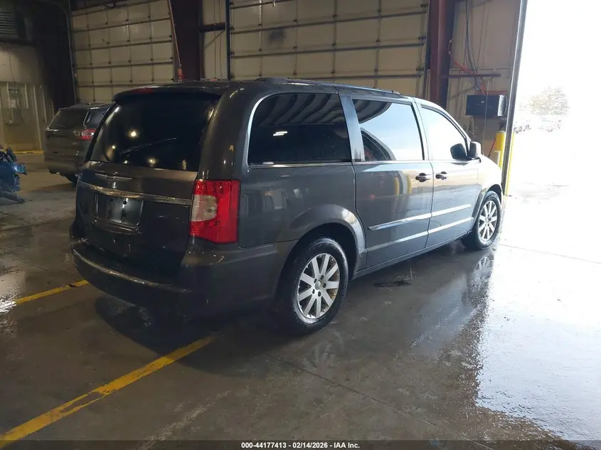 2015 CHRYSLER TOWN & COUNTRY TOURING