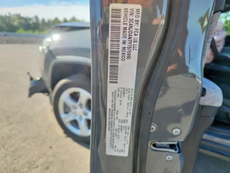 2024 JEEP COMPASS SPORT  