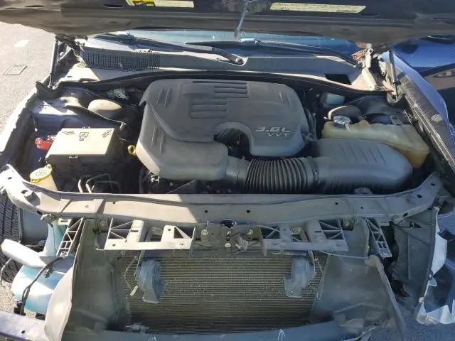 2012 DODGE CHARGER SE  