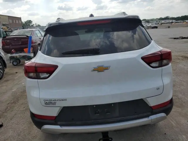 2024 CHEVROLET TRAILBLAZER LT  