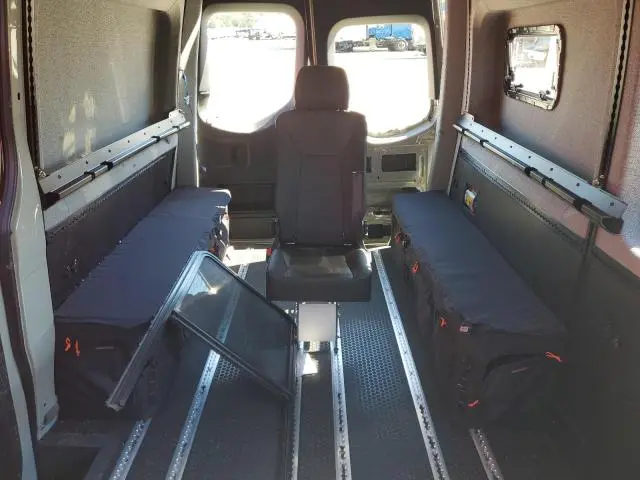 2025 MERCEDES-BENZ SPRINTER 2500  