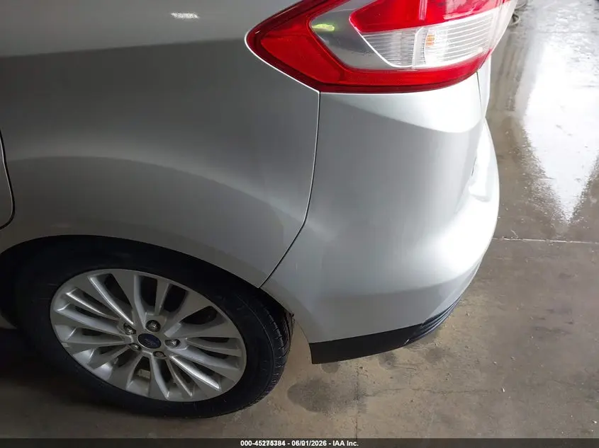 2017 FORD C-MAX HYBRID SE