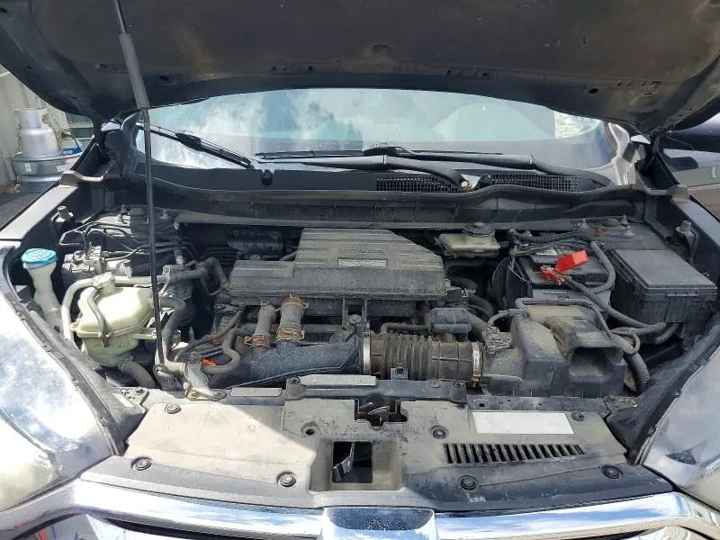 2017 HONDA CR-V EXL  