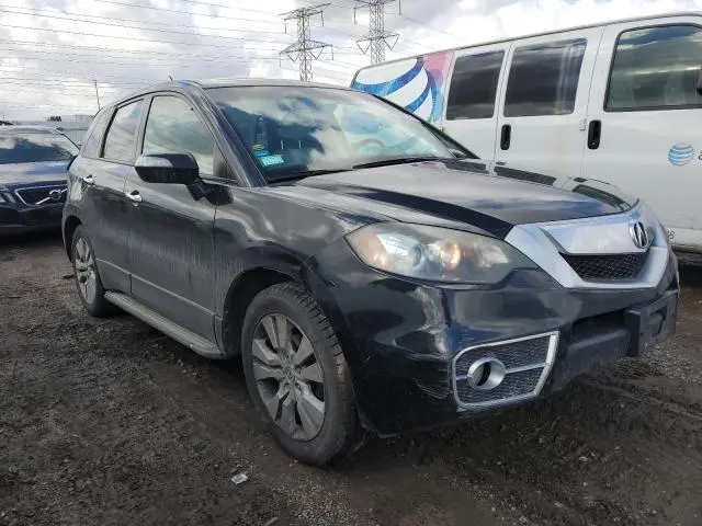 2011 ACURA RDX TECHNOLOGY