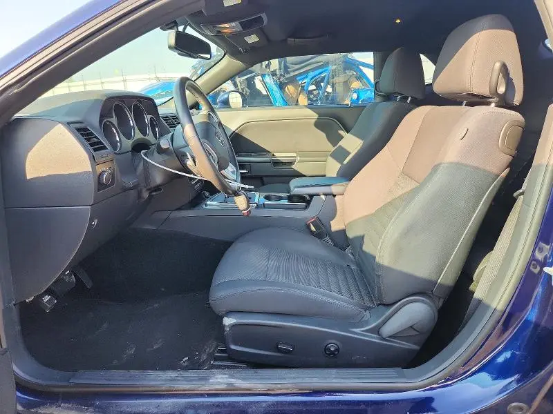 2014 DODGE CHALLENGER SXT  