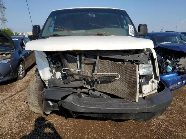 2016 CHEVROLET EXPRESS G2500   