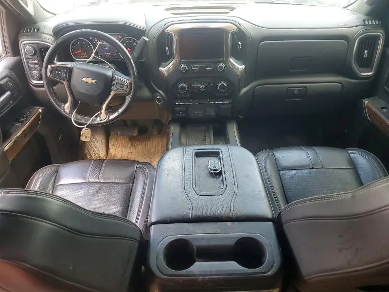 2020 CHEVROLET SILVERADO K2500 HIGH COUNTRY  