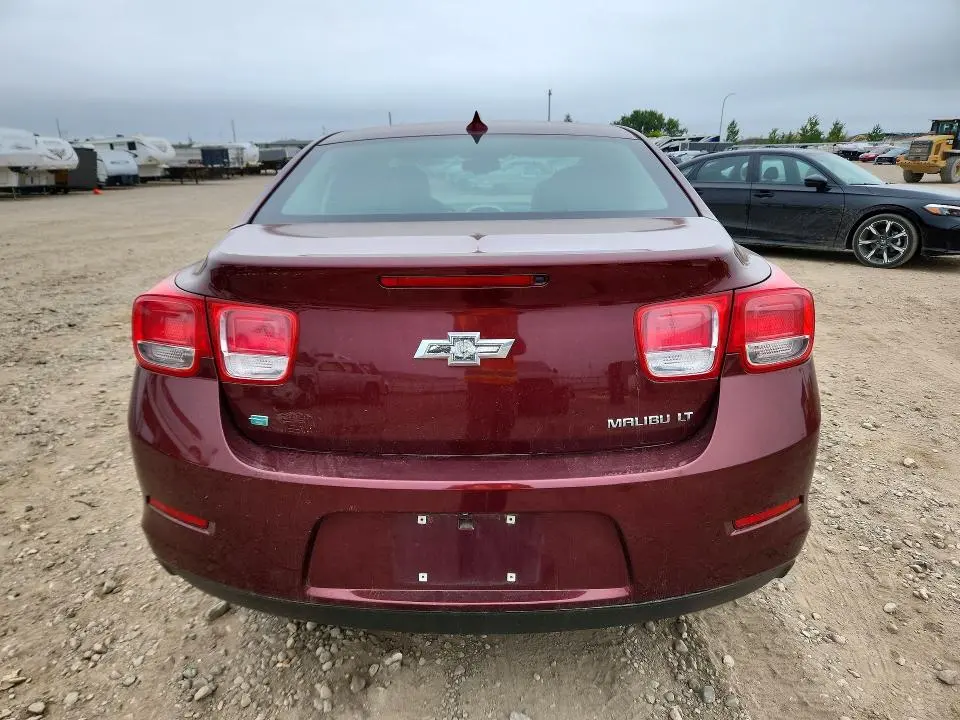 2015 CHEVROLET MALIBU 1LT  