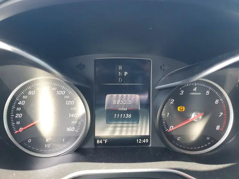 2018 MERCEDES-BENZ C 300  