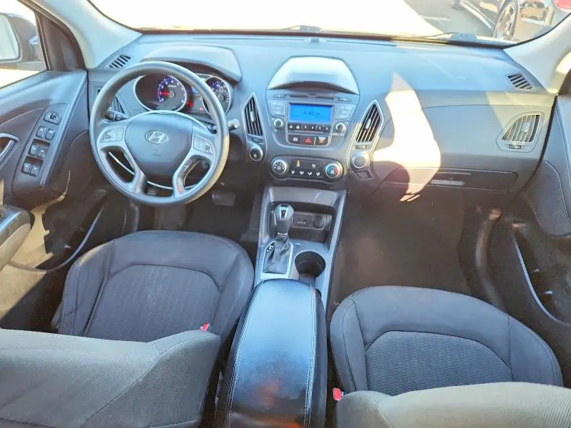 2014 HYUNDAI TUCSON GLS  