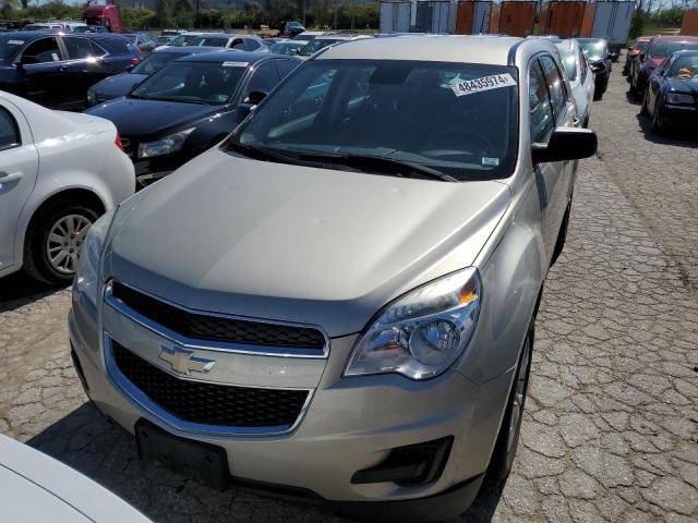 2014 CHEVROLET EQUINOX LS