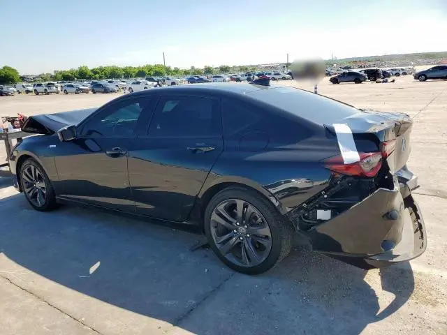 2023 ACURA TLX TECH A