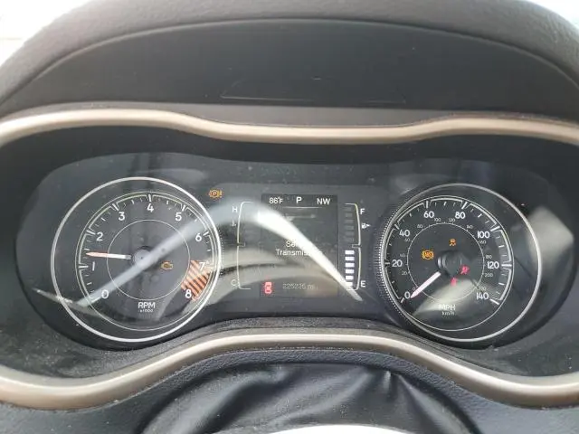 2014 JEEP CHEROKEE LATITUDE  