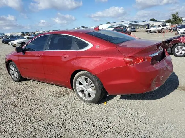2014 CHEVROLET IMPALA LT