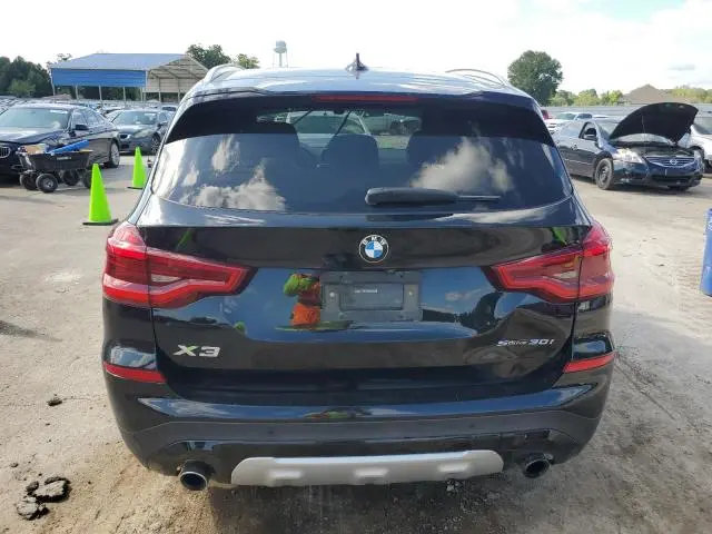 2021 BMW X3 SDRIVE30I  