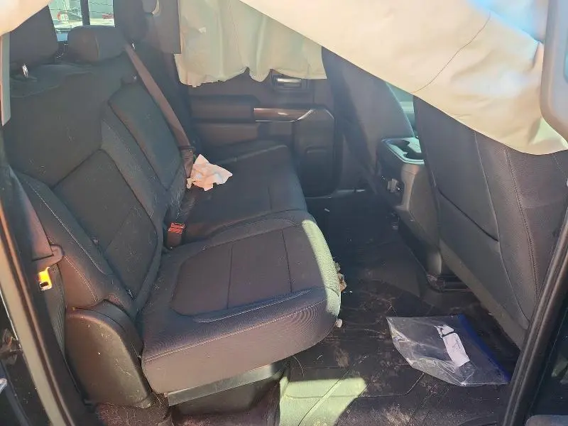 2019 CHEVROLET SILVERADO K1500 LT TRAIL BOSS  