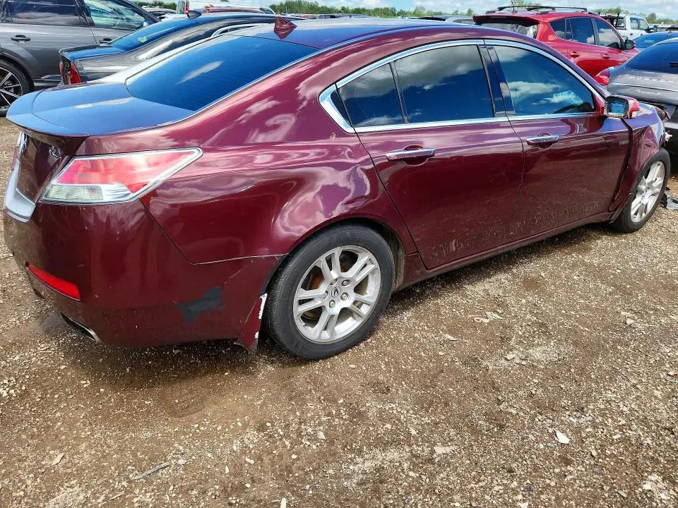 2010 ACURA TL   