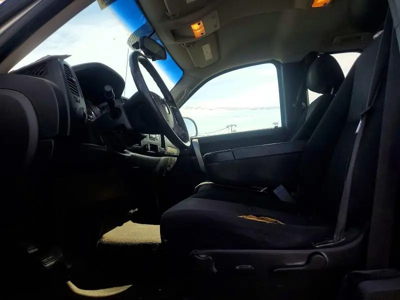 2012 GMC SIERRA C1500 SLE  