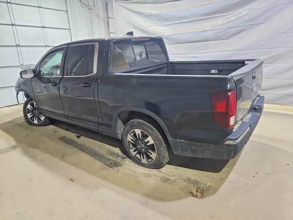 2020 HONDA RIDGELINE RTL  