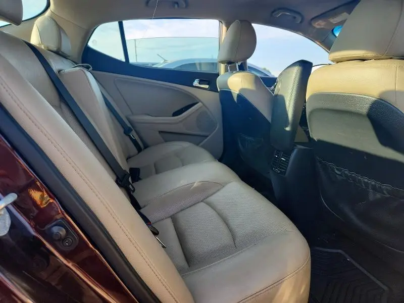 2014 KIA OPTIMA EX  
