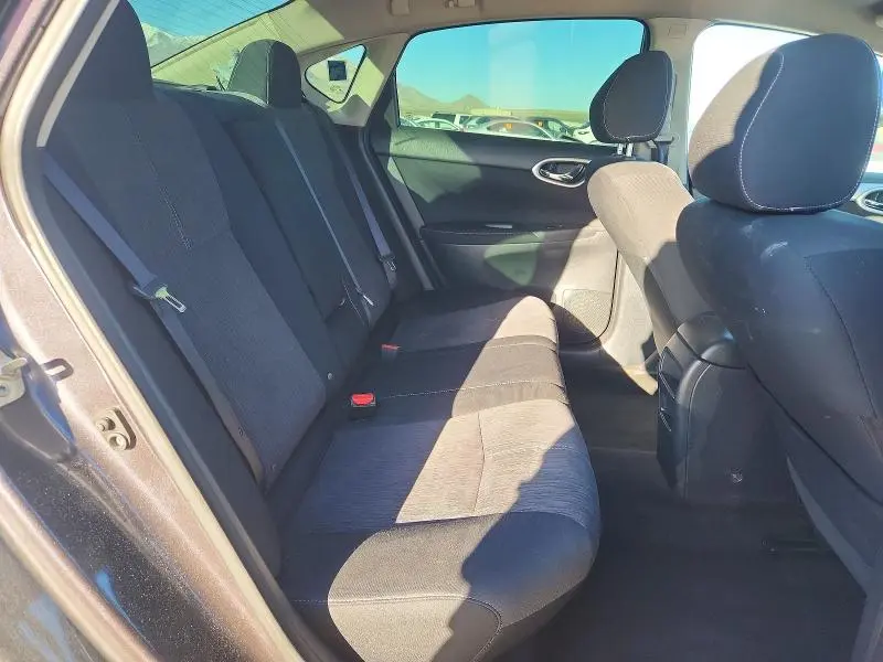 2014 NISSAN SENTRA SV  