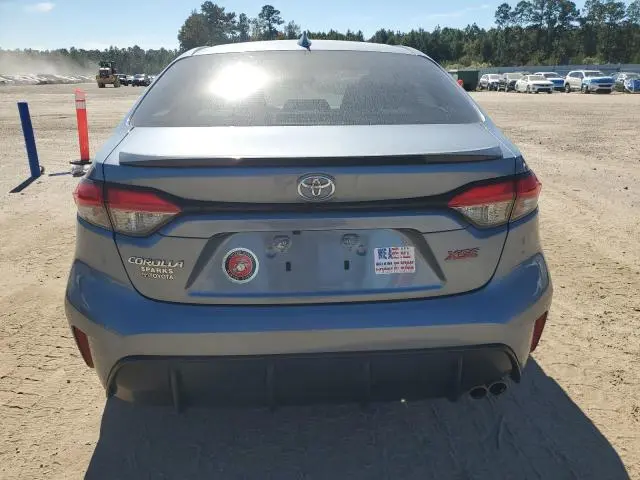 2023 TOYOTA COROLLA XSE  