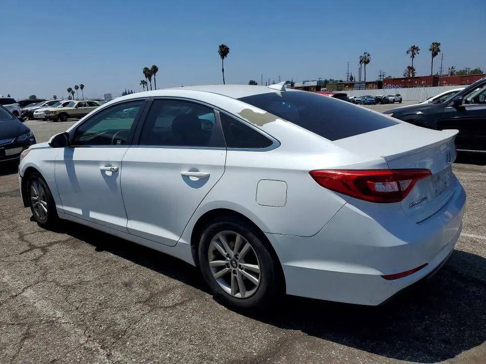 2015 HYUNDAI SONATA SE  
