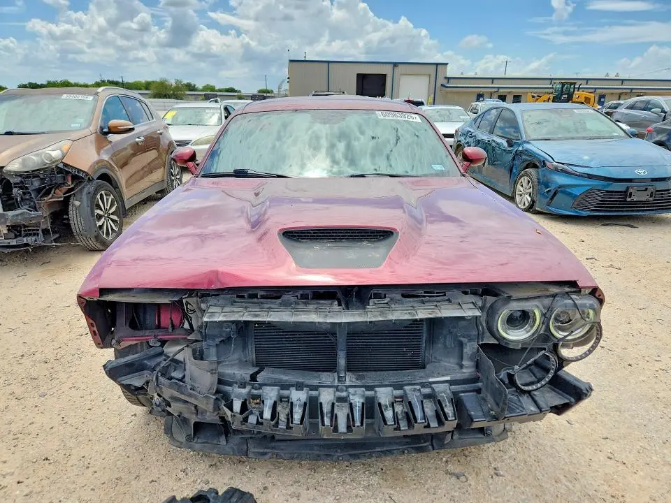 2021 DODGE CHALLENGER GT  