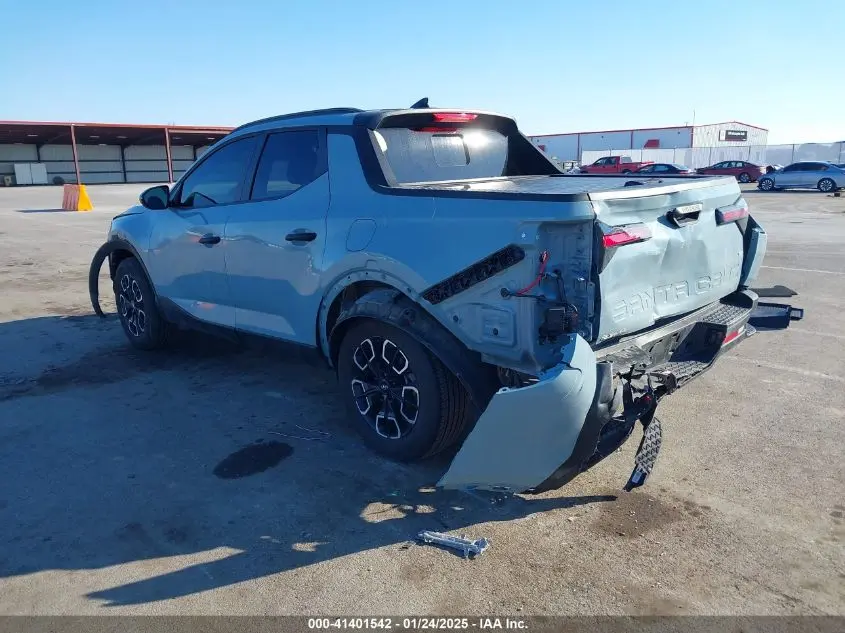 2024 HYUNDAI SANTA CRUZ SEL