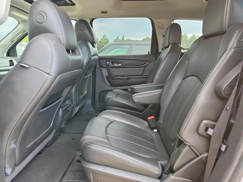 2017 CHEVROLET TRAVERSE PREMIER  