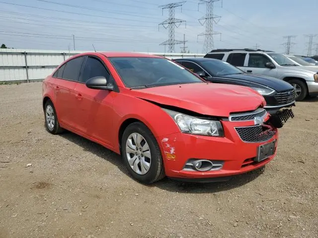 2014 CHEVROLET CRUZE LS  