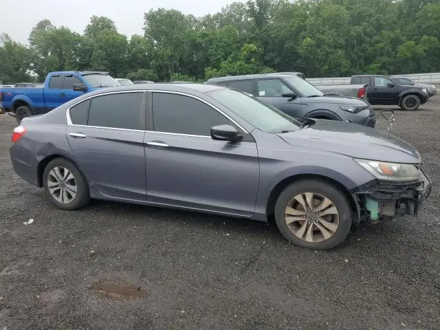 2014 HONDA ACCORD LX  