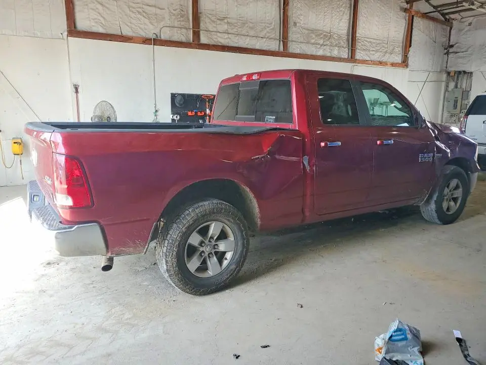 2014 RAM 1500 SLT  