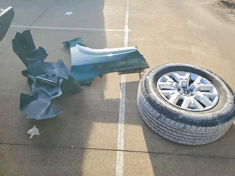 2023 NISSAN FRONTIER S  